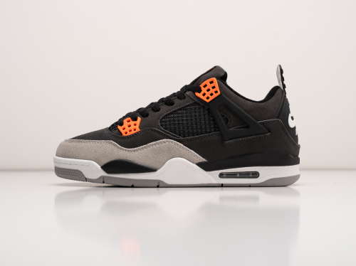 Зимние Кроссовки Nike Air Jordan 4 Retro