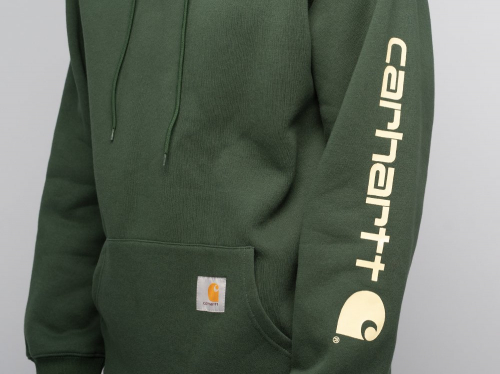 Худи CarHartt