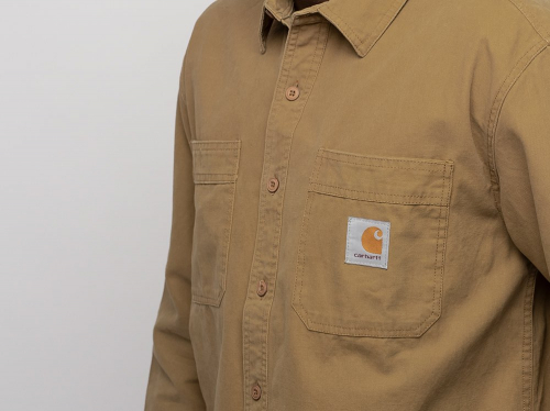 Рубашка CarHartt