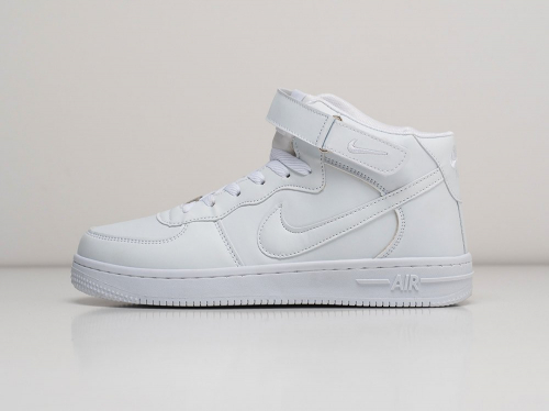 Зимние Кроссовки Nike Air Force 1 Mid