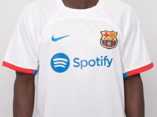 Футболка Nike FC Barcelona