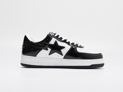 Кроссовки BAPE Sta Force 1 low