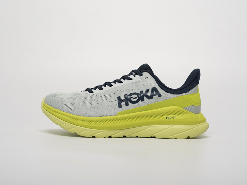 Кроссовки Hoka Mach 4