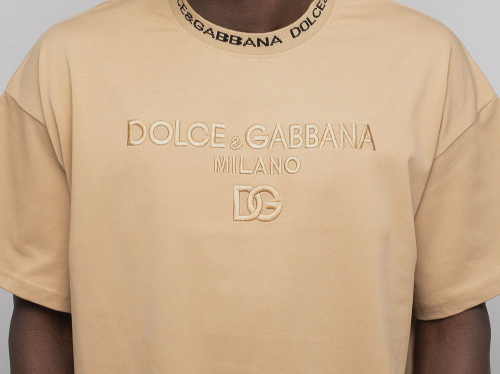 Футболка Dolce & Gabbana