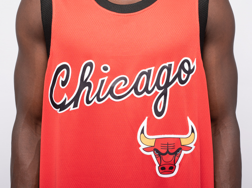 Джерси Nike Chicago Bulls