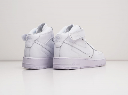 Зимние Кроссовки Nike Air Force 1 Mid