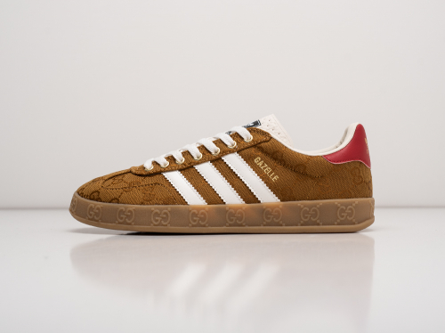 Кроссовки Gucci x Adidas Gazelle OG