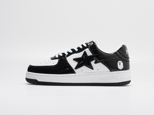 Кроссовки BAPE Sta Force 1 low