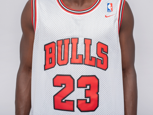 Джерси Nike Chicago Bulls