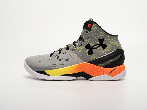 Кроссовки Under Armour Curry 2