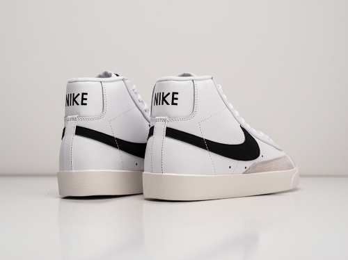 Зимние Кроссовки Nike Blazer Mid