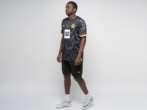 Футбольная форма Puma FC BVB