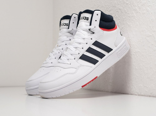 Кроссовки Adidas Hoops 3.0 Mid