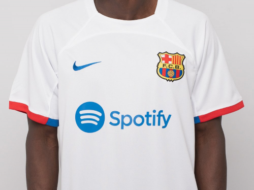 Футболка Nike FC Barcelona