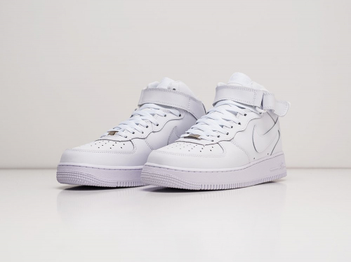 Зимние Кроссовки Nike Air Force 1 Mid