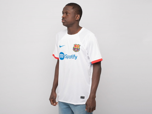 Футболка Nike FC Barcelona