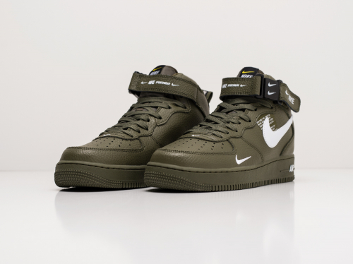 Зимние Кроссовки Nike Air Force 1 07 Mid LV8