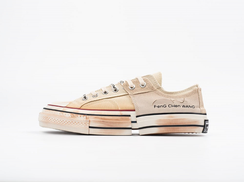 Кеды Feng Chen Wang x Converse Chuck 70 Low