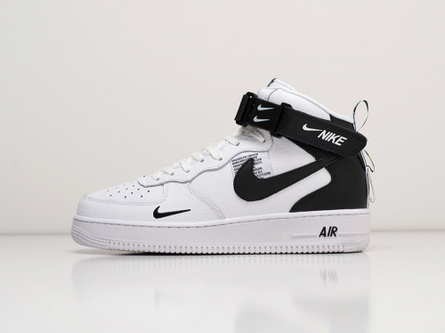 Зимние Кроссовки Nike Air Force 1 07 Mid LV8