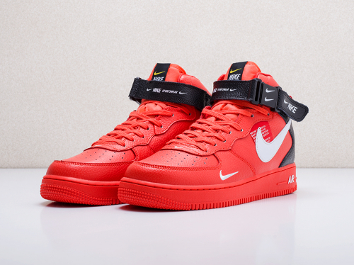 Зимние Кроссовки Nike Air Force 1 07 Mid LV8