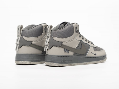 Зимние Кроссовки Nike Air Force 1 Mid