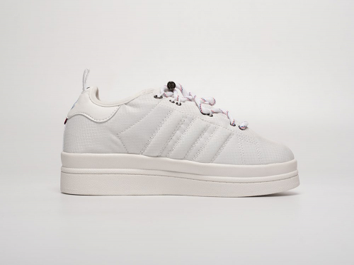 Кроссовки Moncler x Adidas Campus