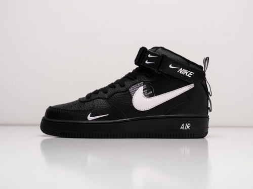 Зимние Кроссовки Nike Air Force 1 07 Mid LV8