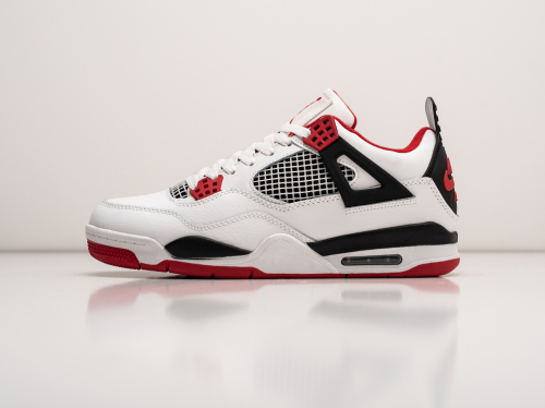 Зимние Кроссовки Nike Air Jordan 4 Retro