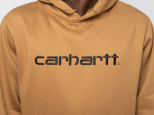 Худи CarHartt