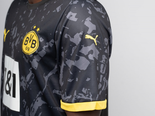 Футбольная форма Puma FC BVB