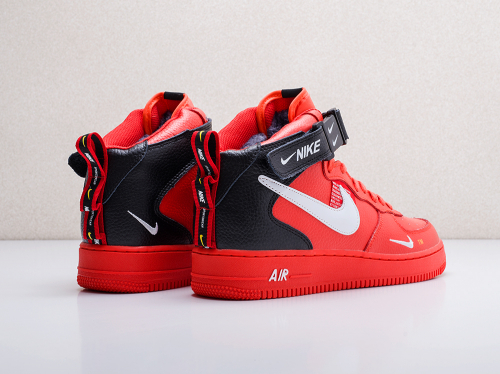 Зимние Кроссовки Nike Air Force 1 07 Mid LV8