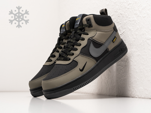 Зимние Кроссовки Nike Air Force 1 Mid