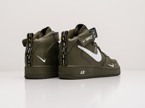 Зимние Кроссовки Nike Air Force 1 07 Mid LV8