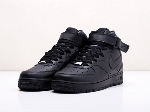 Зимние Кроссовки Nike Air Force 1 Mid