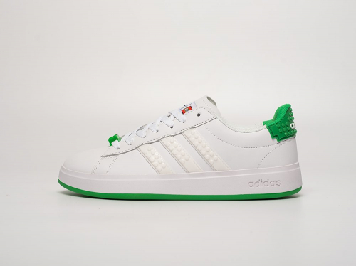 Кроссовки LEGO x Adidas Grand Court 2.0