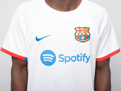 Футболка Nike FC Barcelona