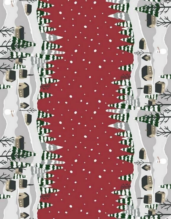Дорожка столовая