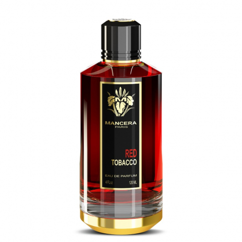 Mancera Red Tobacco 120 мл