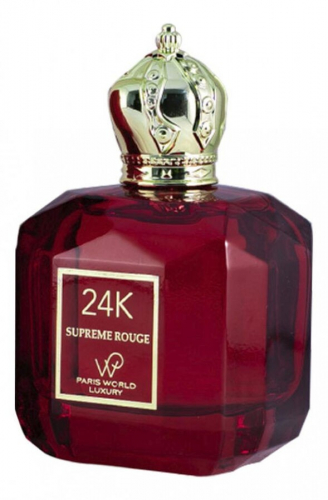 Paris World Luxury 24K Supreme Rouge 100 мл