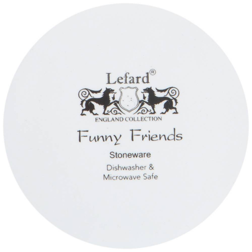 КРУЖКА LEFARD FUNNY FRIENDS 480МЛ