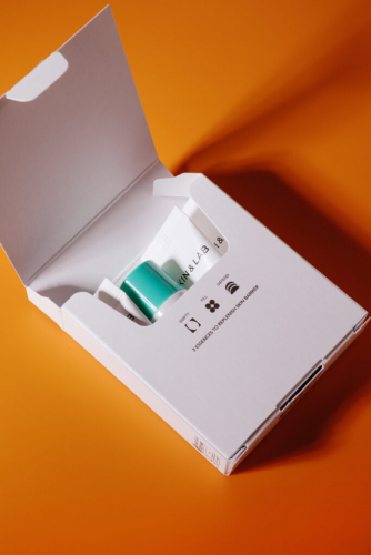 Набор для путешествий SKIN&LAB Jet Set 10ml/15ml/10ml/10ml