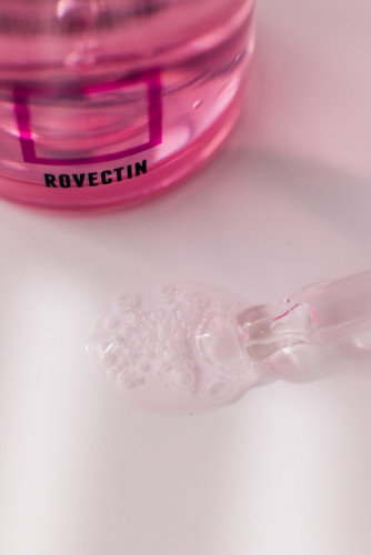 Ампула для чувствительной кожи ROVECTIN Skin Essentials Cica Care Clearing Ampoule 30ml