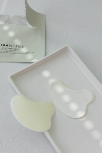 Крем-патч для кожи вокруг глаз So Natural Cera Peptide Eye Cream Patch 2.6g