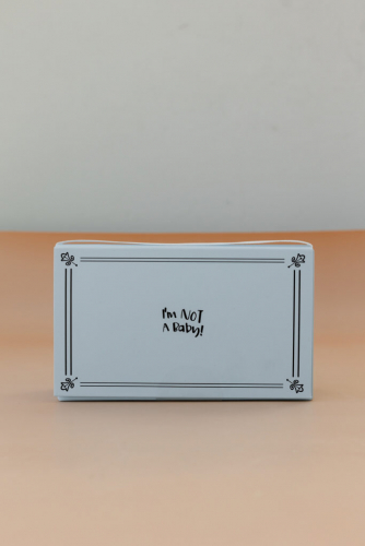 Детский дорожный набор I'm Not A Baby Trial Kit + Eco Pouch 4*40ml