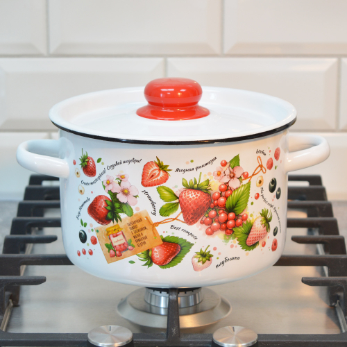 Кастрюля 2,9л 