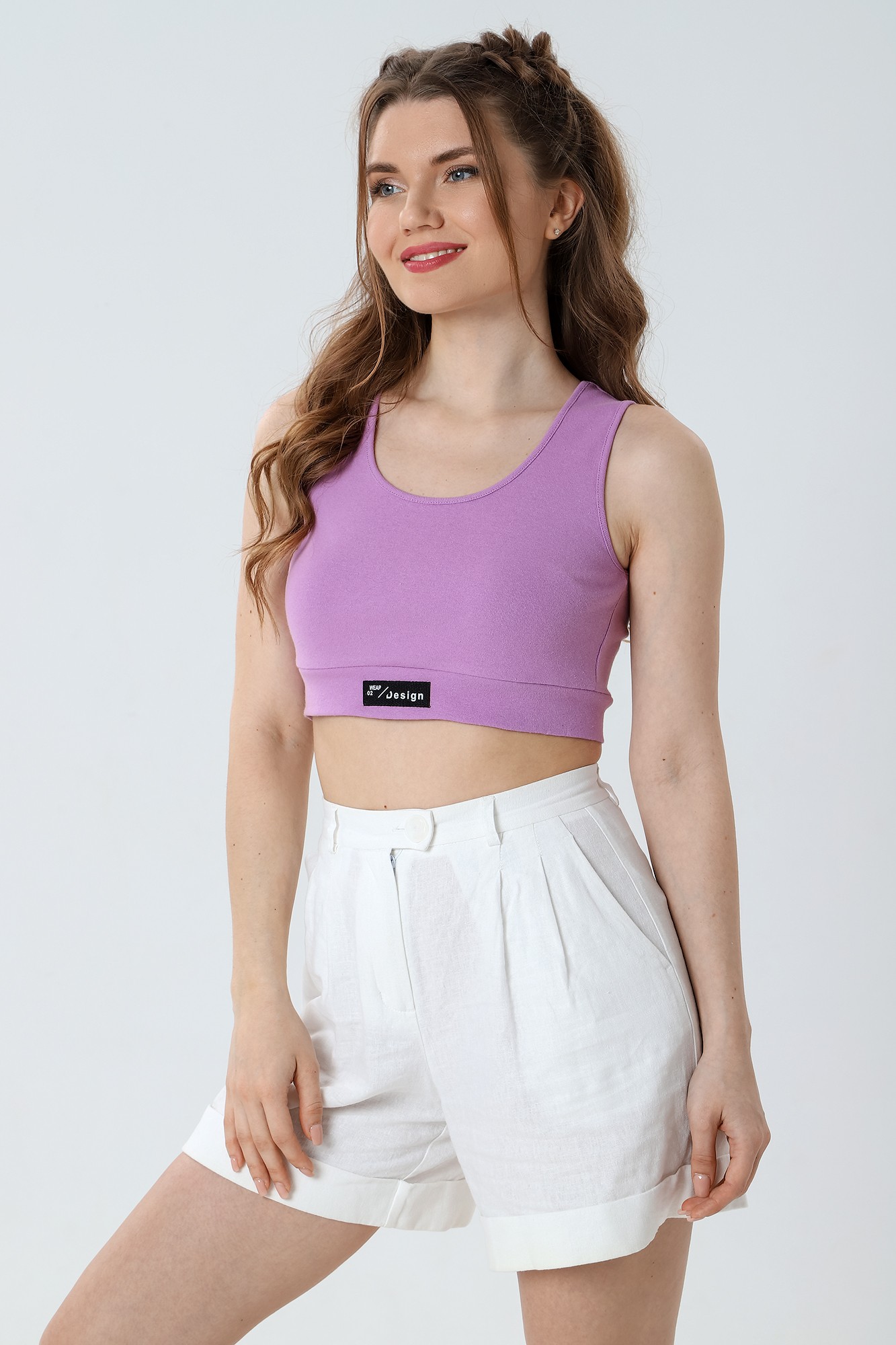 СТ. ЦЕНА 440 руб//Майка (топ) Спайс