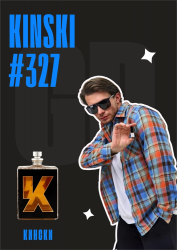 Kinski / GET PARFUM 327