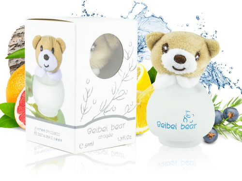 Детский парфюм Beibei Bear White, 50 ml