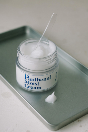 Крем восстановления сухой кожи TIAM MY Signature Panthenol Moist Cream 50ml