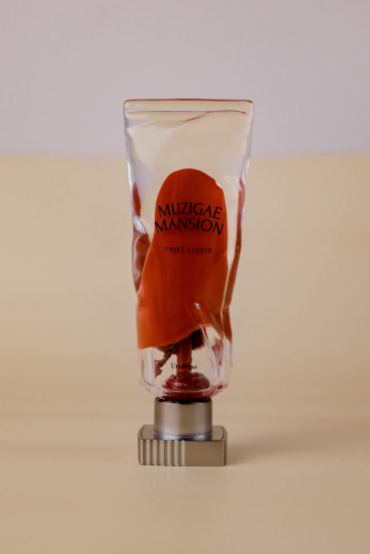 Матовая помада для губ MUZIGAE MANSION Objet Liquid [10 Undone] 6ml
